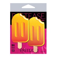 Pasties Popsicle Premium - Naranja