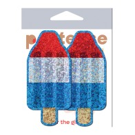 Pastease Premium Bomb Pop - Red/White/Blue