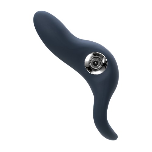 VeDO Sexy Bunny Rechargeable Ring - Just Black