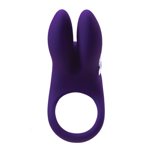 Anillo Recargable Sexy Bunny Morado