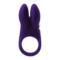 Anillo Recargable Sexy Bunny Morado