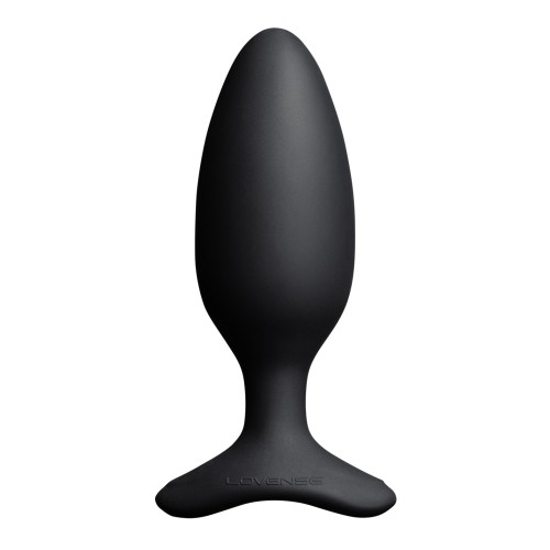 Lovense Hush 2 Butt Plug - Black