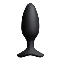 Lovense Hush 2 Butt Plug - Black