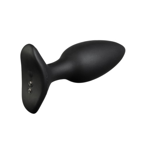 Plug Anal Lovense Hush 2 - Negro