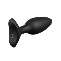 Lovense Hush 2 Butt Plug - Black