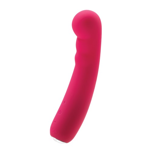 VeDO Midori Rechargeable G Spot Vibe Foxy Pink