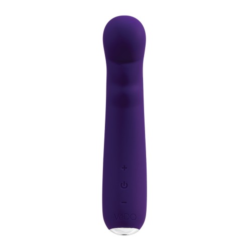 VeDO Midori G Spot Vibe - Deep Purple Pleasure