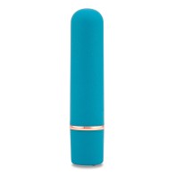 Nú Sensuelle Nubii Bullet de 10 Velocidades - Azul