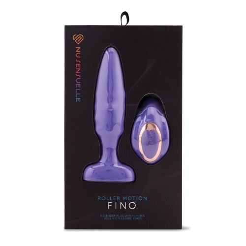 Nu Sensuelle Fino Roller Motion Plug