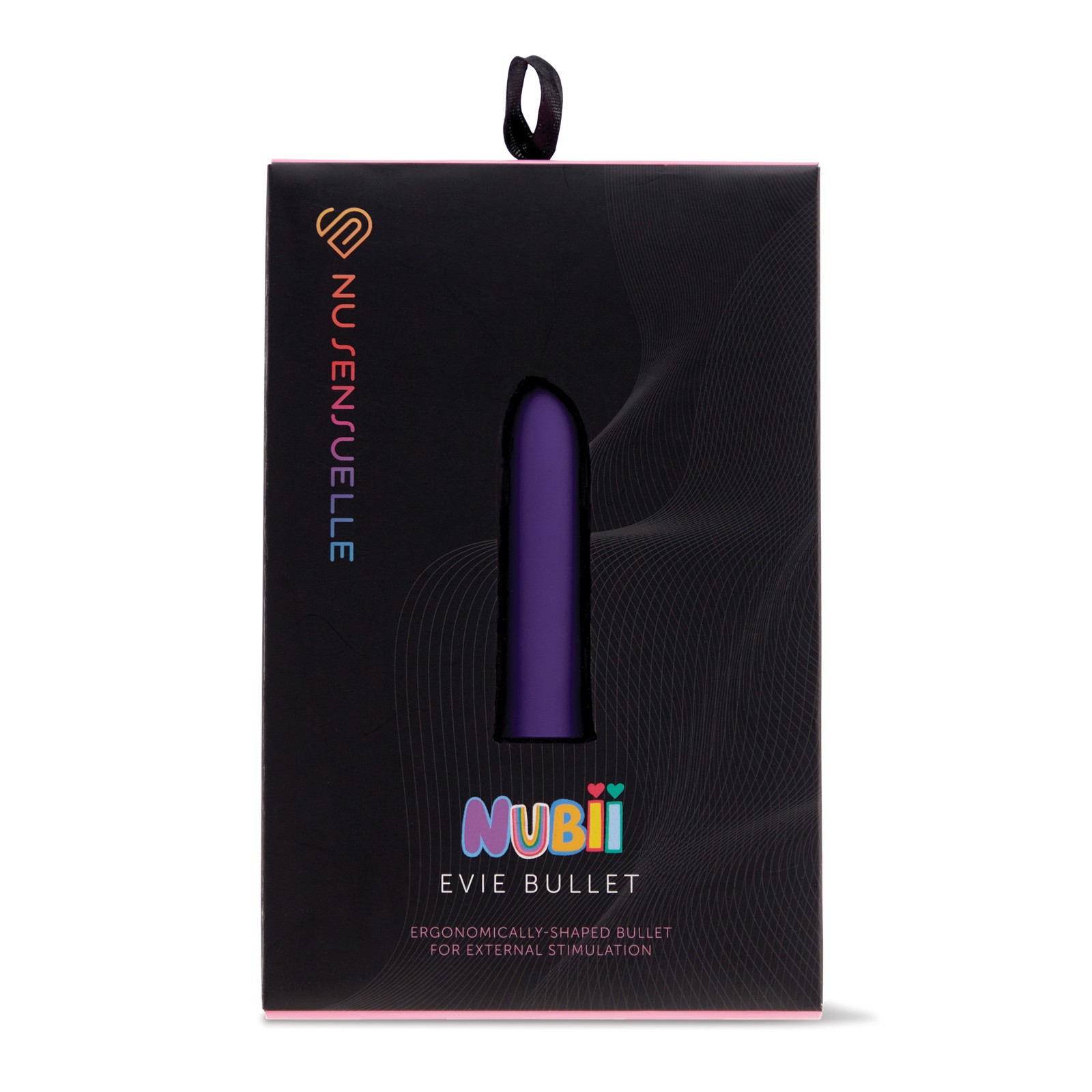 Nu Sensuelle Nubiii Evie 5 Speed Bullet vibrator