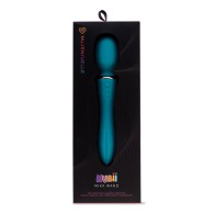 Nu Sensuelle Nubii Mika Turbo Boost Wand for Versatile Pleasure