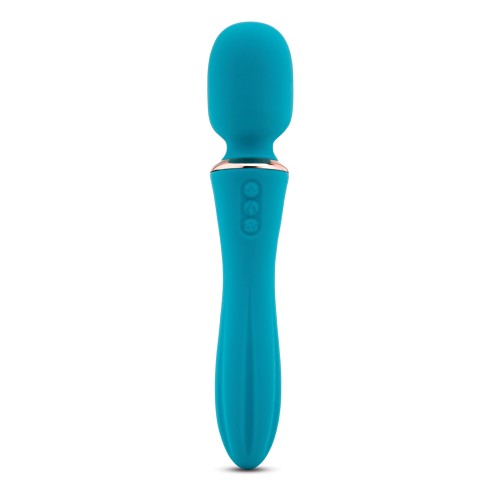 Nu Sensuelle Nubii Mika Turbo Boost Wand for Versatile Pleasure