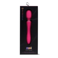 Mini Vara Calentadora Nu Sensuelle Mika Turbo Boost - Pink