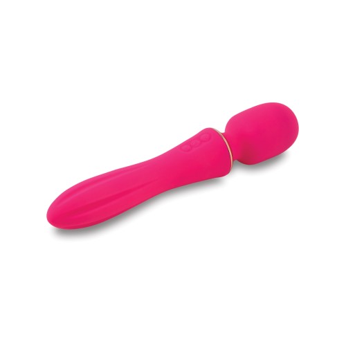 Nu Sensuelle Mika Turbo Boost Heating Wand Pink