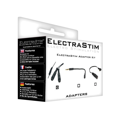 Cable Triphase ElectraStim para Placer Versátil