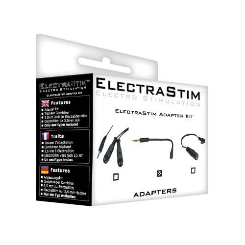 ElectraStim 3.5mm Jack Adapter