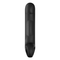 Dildo ElectraStim Ovid Silicone Noir