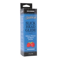 GoodHead Slick Lubricante Fresa 4 oz