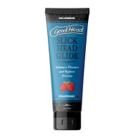 GoodHead Slick Lubricante Fresa 4 oz