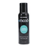 Lubricante Water Based Mood 2 oz | Lubricante Esencial