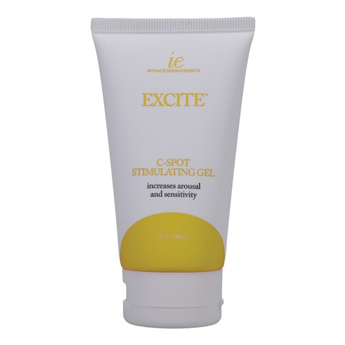 Gel Estimulante Intimate Enhancements Excite C