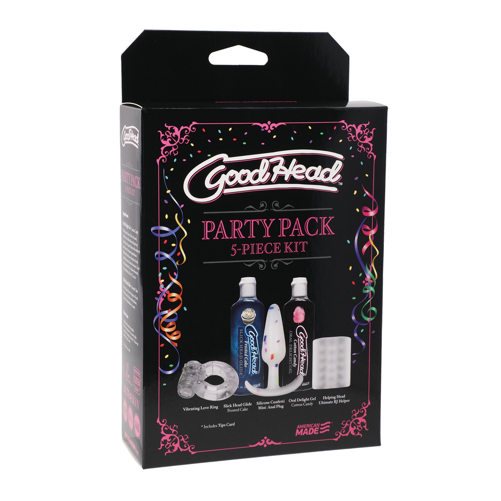 GoodHead Party Pack Oral Experience Kit