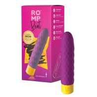 ROMP Beat Bullet Vibrator - Purple