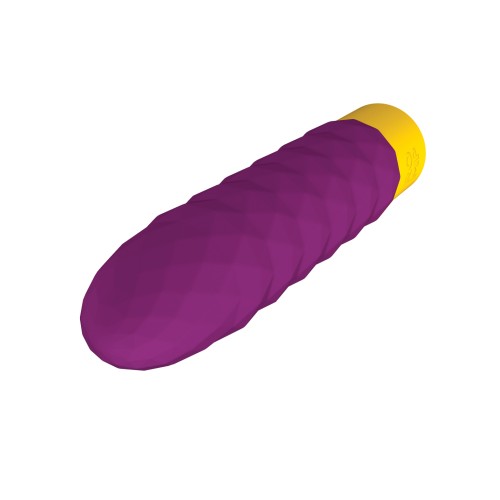 ROMP Beat Bullet Vibrator - Purple