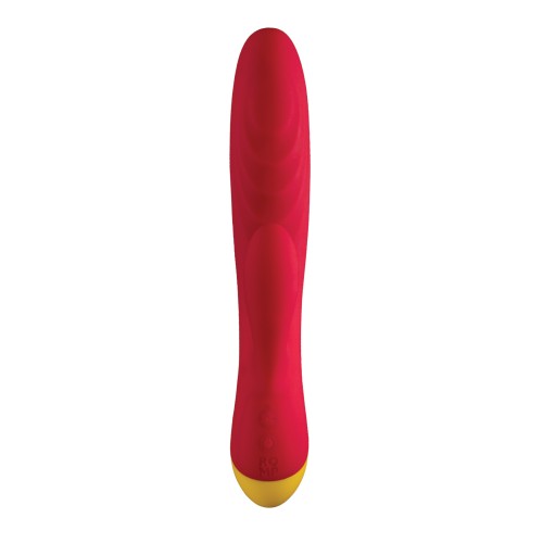 ROMP Jazz Rabbit Vibrator Berry