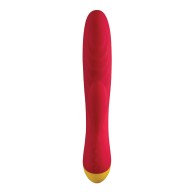 ROMP Jazz Rabbit Vibrator Berry