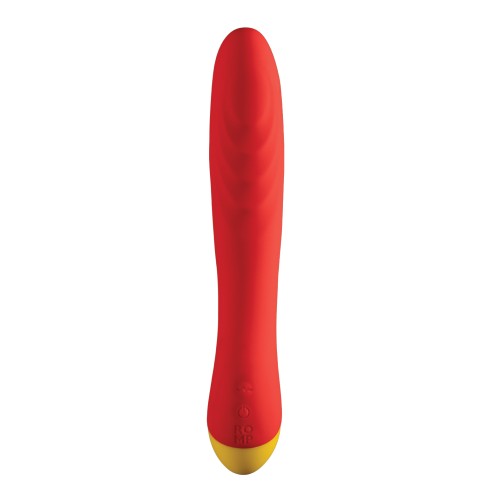 ROMP Hype G Spot Vibrator Red