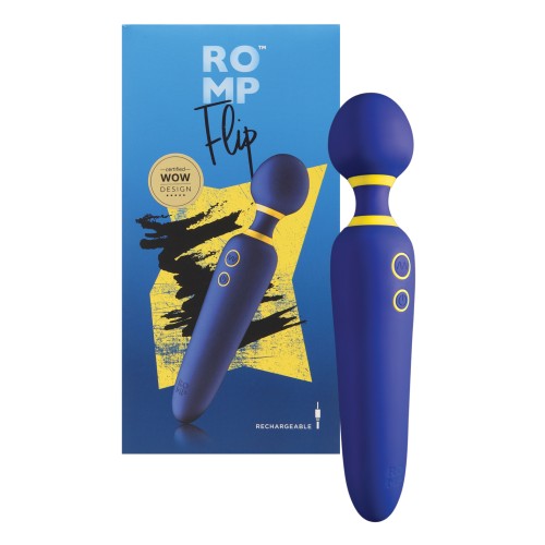 ROMP Flip Wand Massager for Ultimate Relaxation