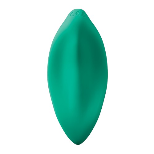 ROMP Wave Lay on Vibrator - Mint