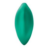 ROMP Wave Lay on Vibrator - Mint