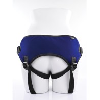 Sportsheets Strap On - Cobalt