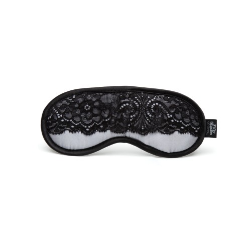 Fifty Shades of Grey Satin Lace Blindfold