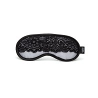 Fifty Shades of Grey Satin Lace Blindfold