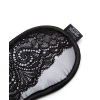 Fifty Shades of Grey Satin Lace Blindfold