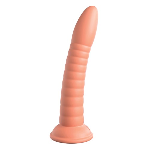 Dildo Dillio Platinum 7" Wild Thing para placer absoluto