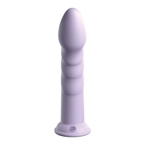 Dildo de Silicona Dillio Platinum 8" Super Eight Púrpura