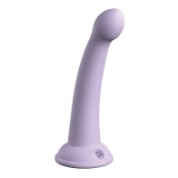 Dildo Dillio Platinum 6" Secret Explorer - Morado