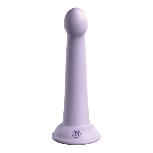 Dildo Dillio Platinum 6" Secret Explorer - Morado