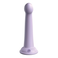 Dildo Dillio Platinum 6" Secret Explorer - Morado