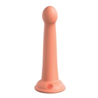 Dillio Platinum 6 Inch Secret Explorer Dildo Peach