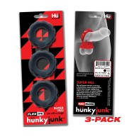 Pack de Cockrings Super Huj - Placer Máximo