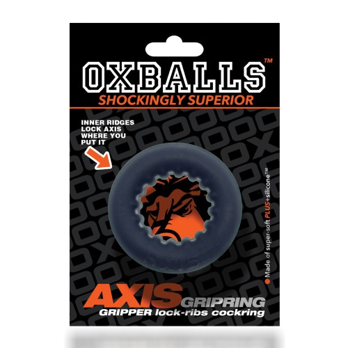 Anillo C Oxballs Axis Griphold Black Ice