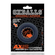 Anillo C Oxballs Axis Griphold Black Ice