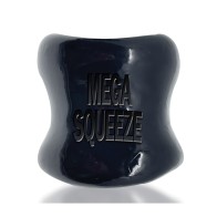 Oxballs Mega Squeeze Estirador de Testículos Negro