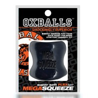 Oxballs Mega Squeeze Estirador de Testículos Negro