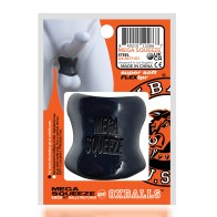 Oxballs Mega Squeeze Estirador de Testículos Negro